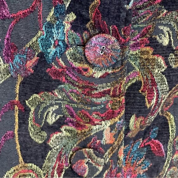 Habitat Clothes to live in tapestry jacket M - Picture 6 of 10